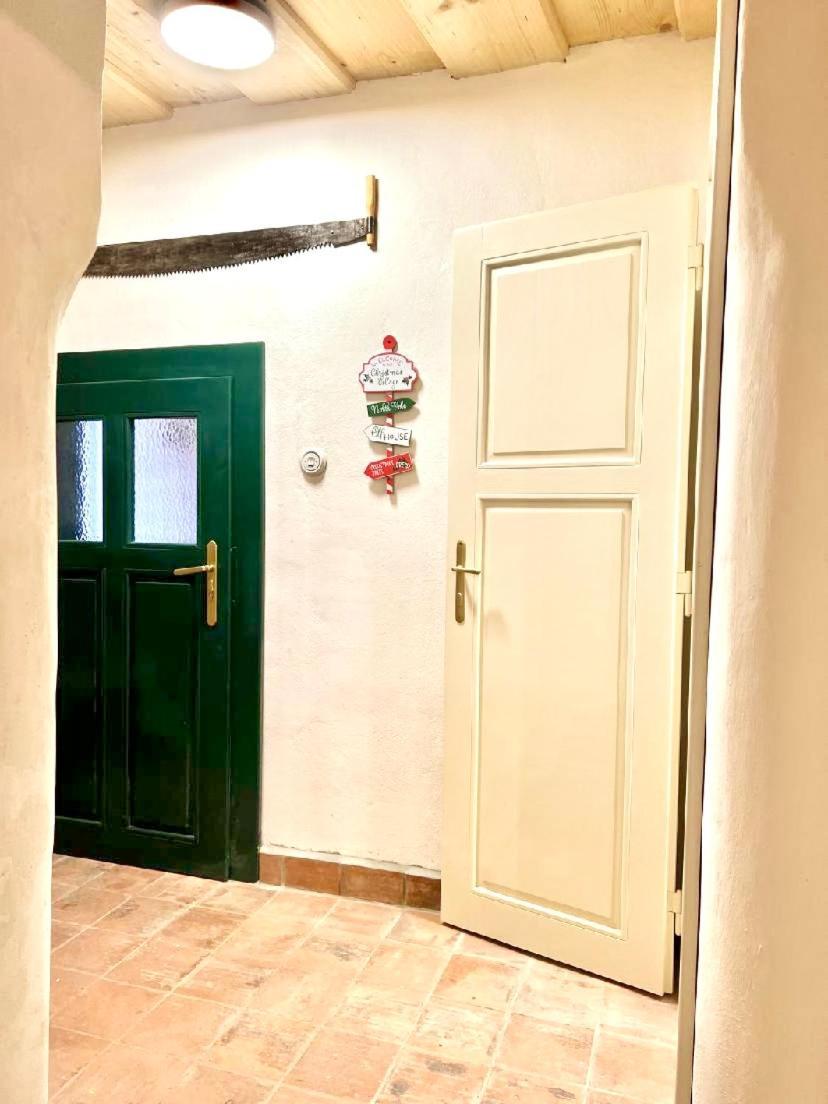 فيلا Santova Roubenka سترامبيرك المظهر الخارجي الصورة
