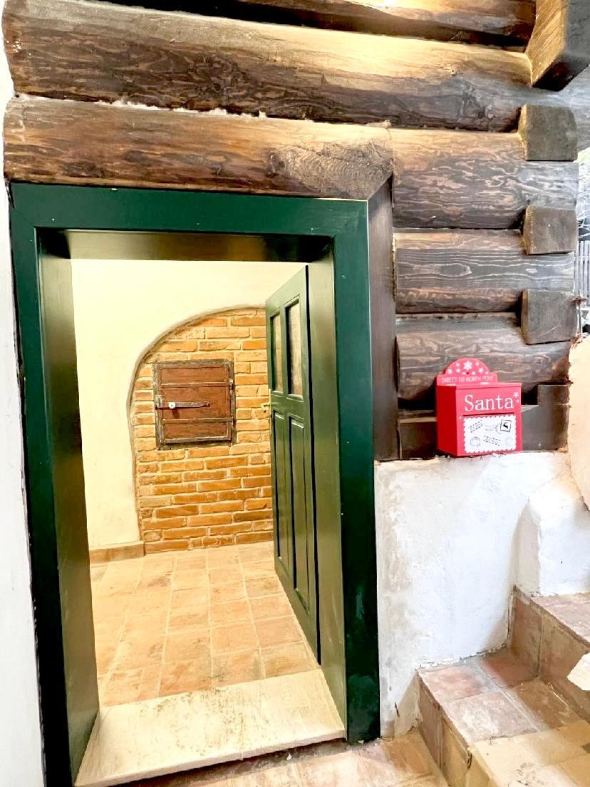 فيلا Santova Roubenka سترامبيرك المظهر الخارجي الصورة