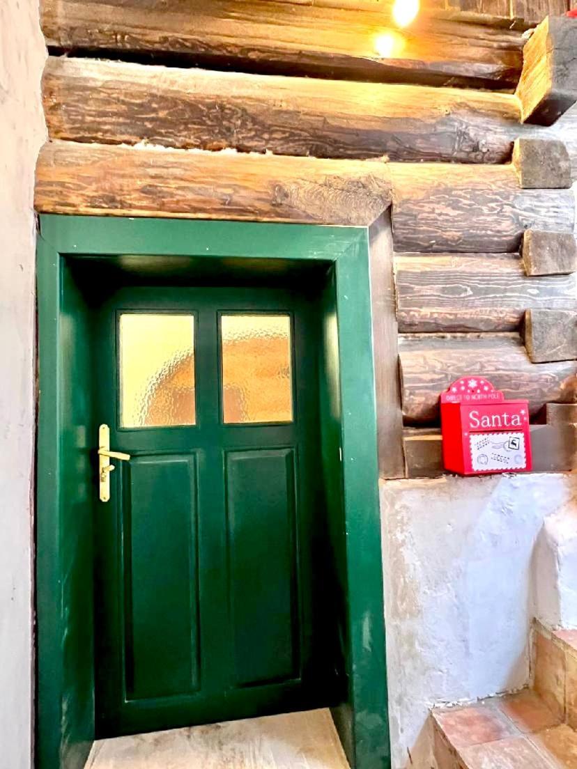 فيلا Santova Roubenka سترامبيرك المظهر الخارجي الصورة